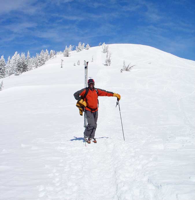 Teton Pass New